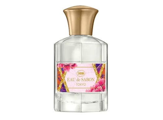 Sabon_Eau de Sabon Tokyo